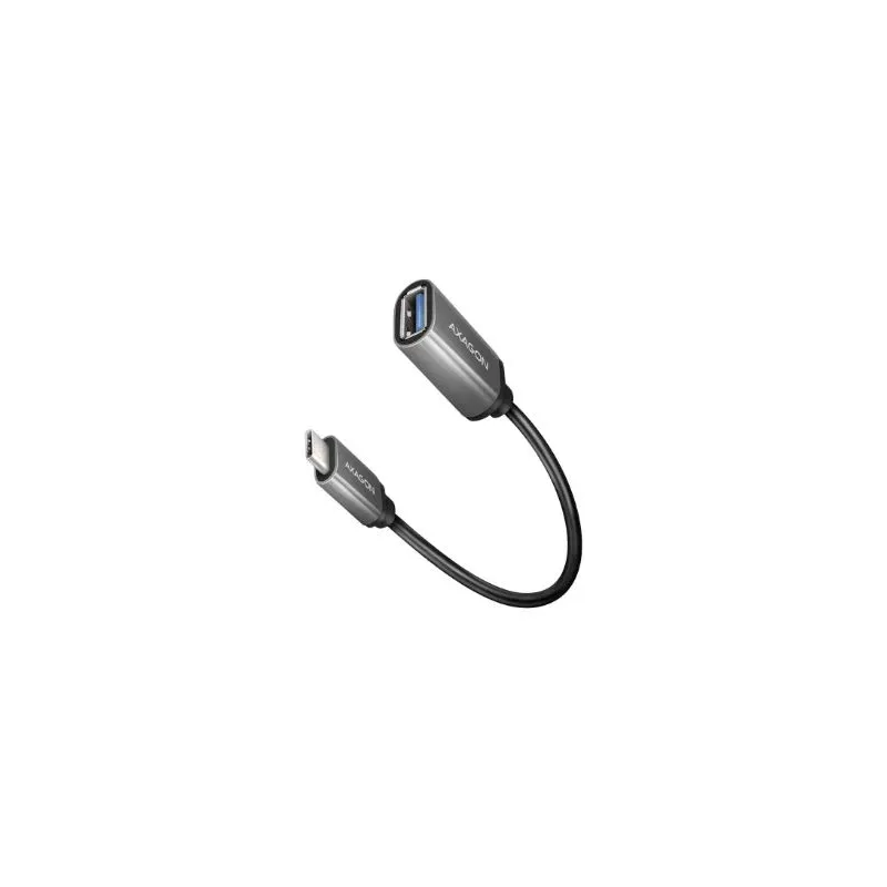 I-o adapter usb-c m to usb-a f-0.2m rucm-afac axagon