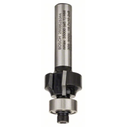 Noapaļošanas frēze HM R 3 mm, divpusējā