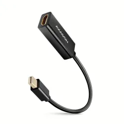 I-o adapter mini dp to hdmi-0.15m rvdm-hi14n axagon