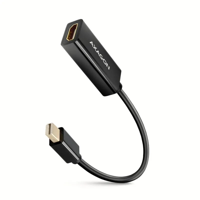 I-o adapter mini dp to hdmi-0.15m rvdm-hi14n axagon