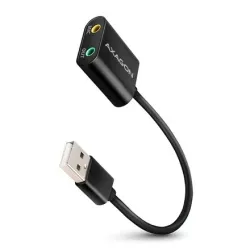 Sound card usb2.0 48khz-16bit-0.15m ada-12 axagon