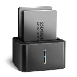 Ssd acc dock station usb3.2-2.5 sata 6g adsa-d25 axagon