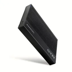 AXAGON USB-C 10Gbps RIBBED Box - EE25-GTR