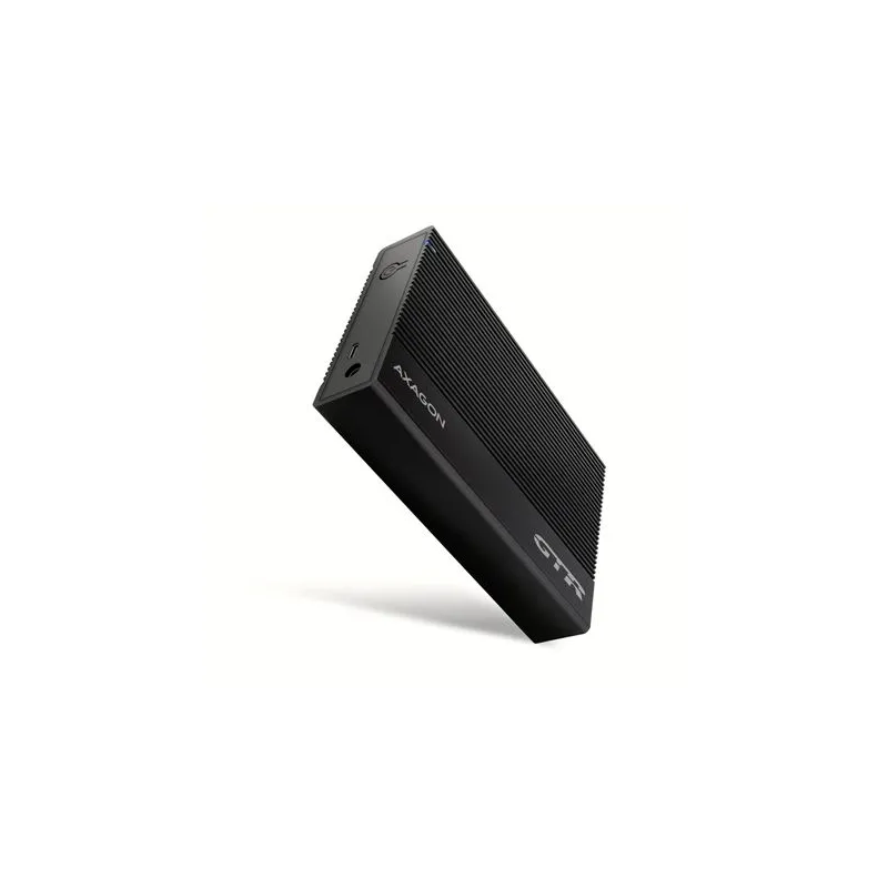 Hdd acc enclosure 3.5-usb-c ee35-gtr axagon