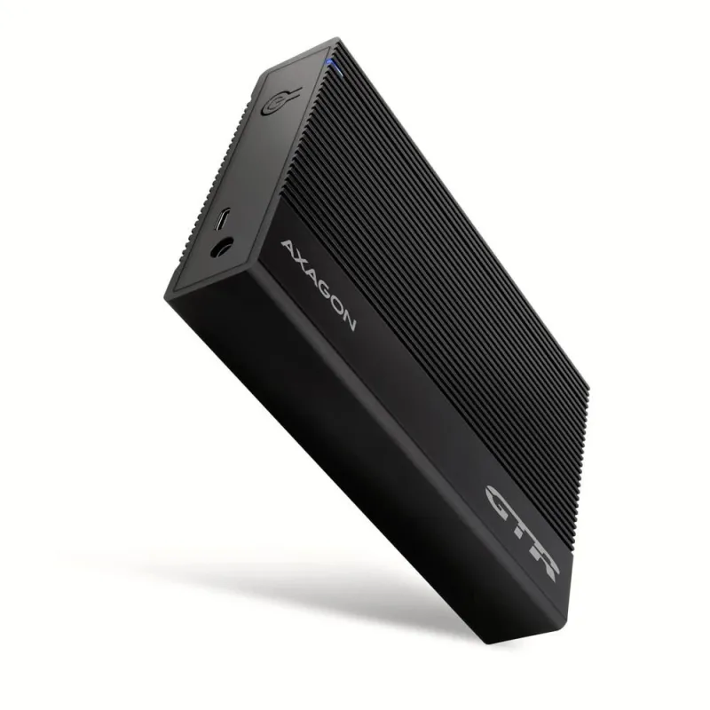 Hdd acc enclosure 3.5-usb-c ee35-gtr axagon