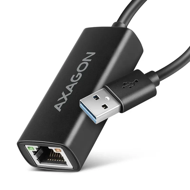 Net adapter usb3.2 1gb-ade-ar axagon