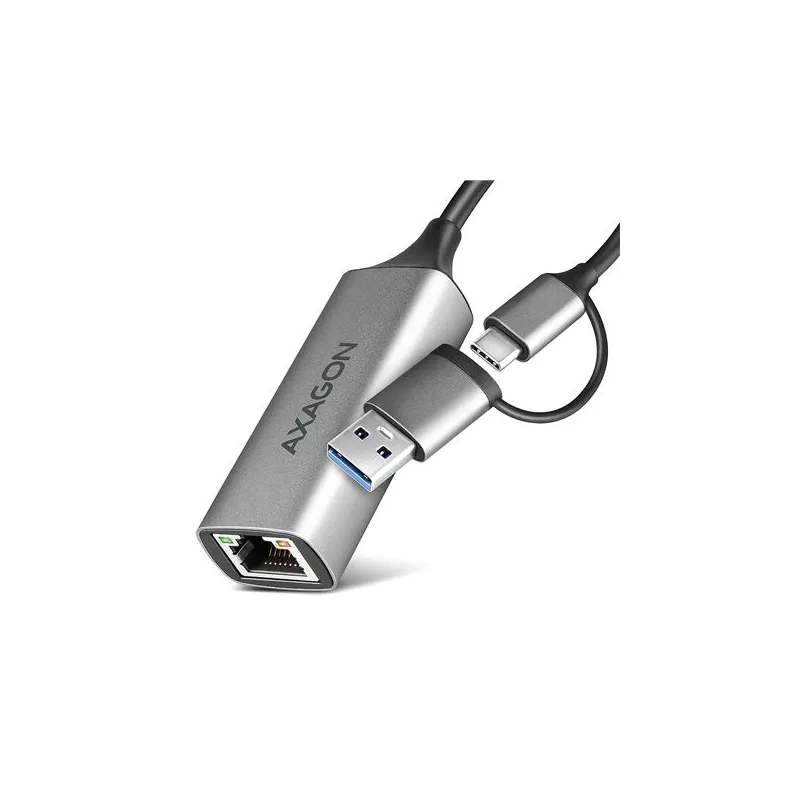 Net adapter usb-c 1gb-ade-txca axagon
