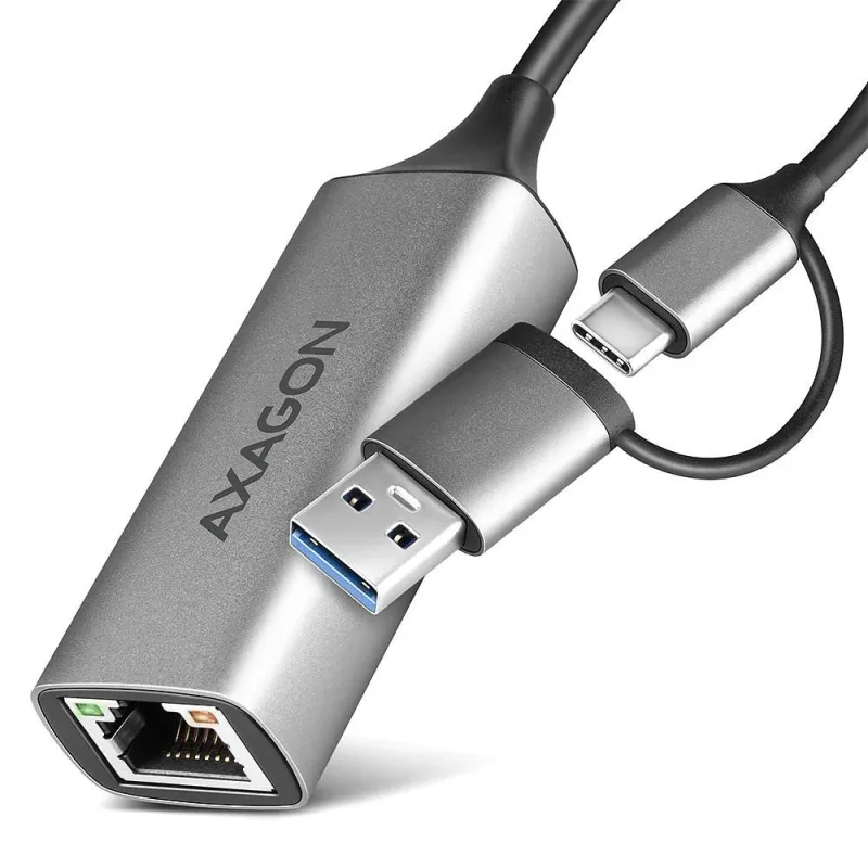 Net adapter usb-c 1gb-ade-txca axagon