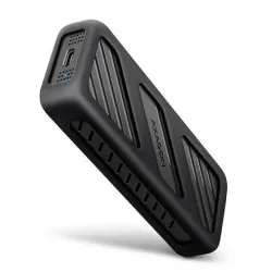 AXAGON USB-C 20Gbps - M.2 NVMe SSD ARMORED Box - EEM2-20G