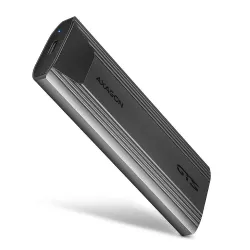 Ssd acc enclosure m.2 nvme-sata usb-c eem2-gts2 axagon