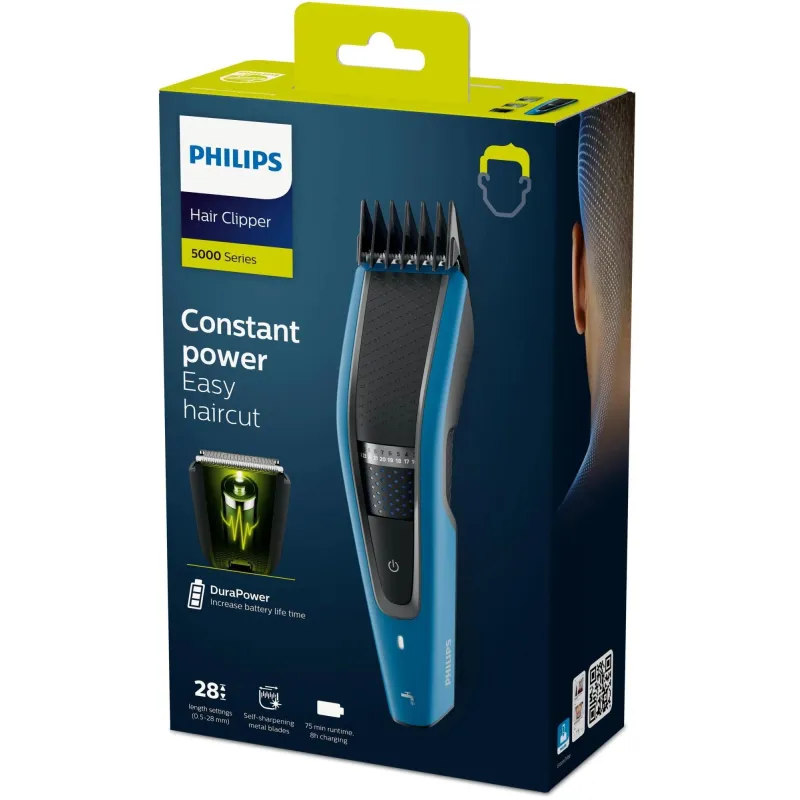 Hair clipper-hc5612-15 philips