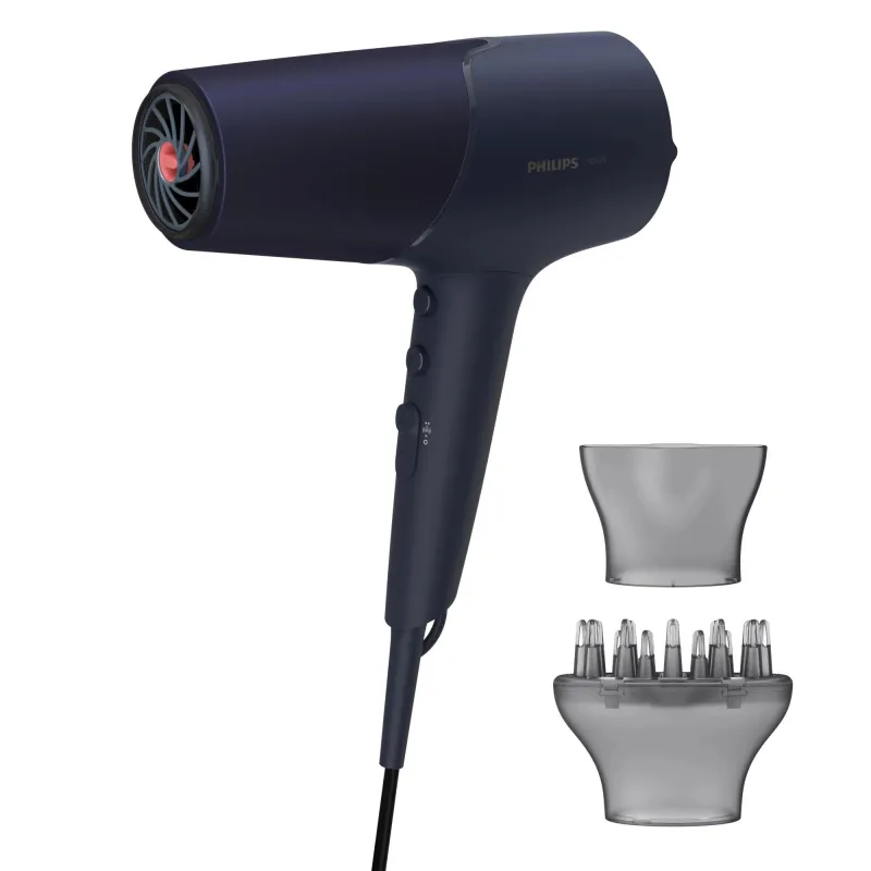 Hair dryer-bhd510-00 philips