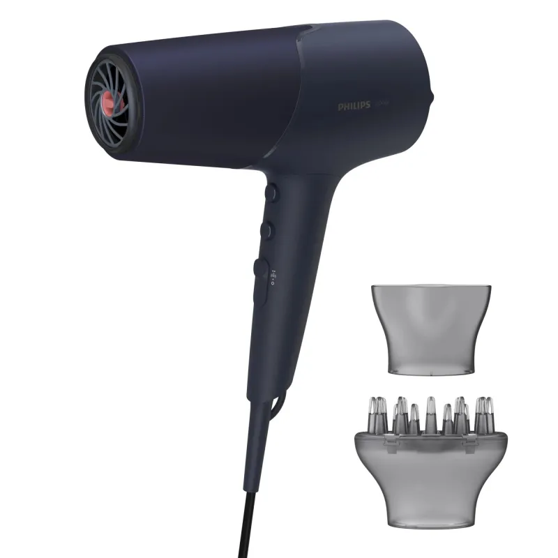 Hair dryer-bhd510-00 philips
