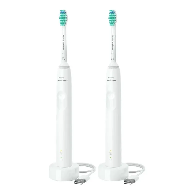 Electric toothbrush-2pcs hx3675-13 philips