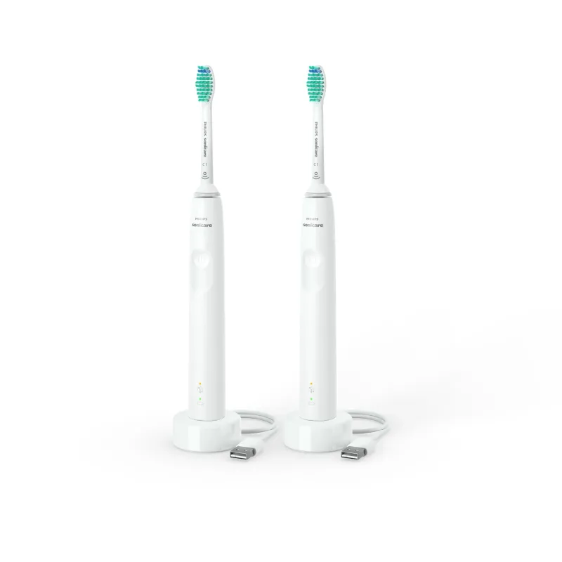 Electric toothbrush-2pcs hx3675-13 philips