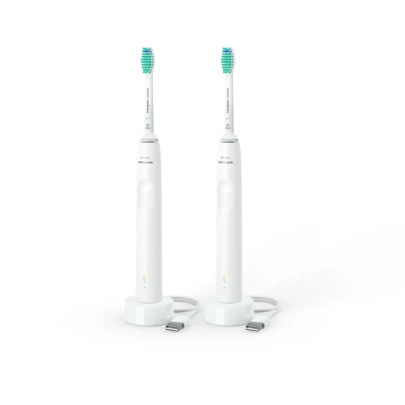 Electric toothbrush-2pcs hx3675-13 philips