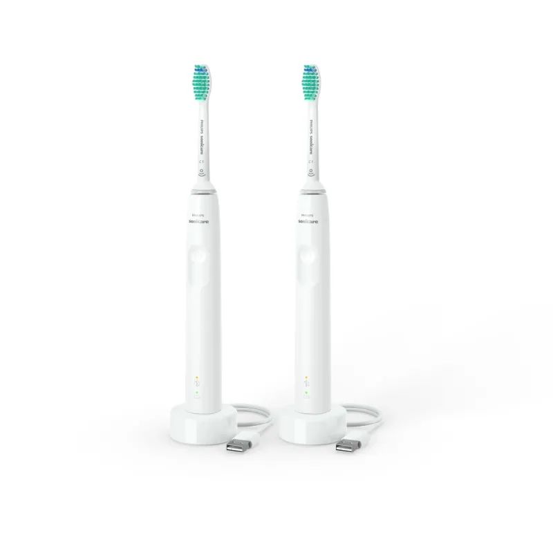 Electric toothbrush-2pcs hx3675-13 philips