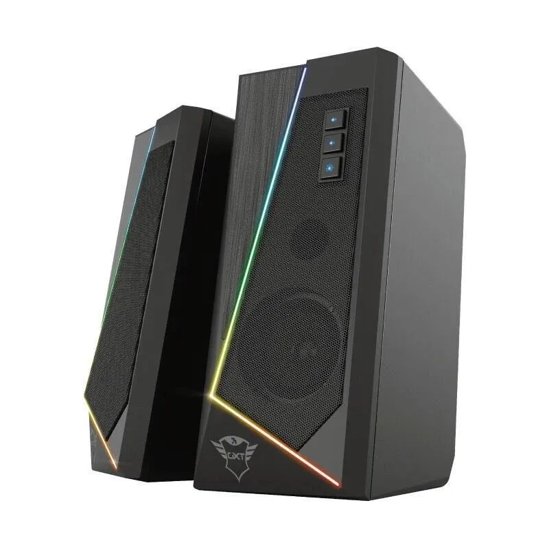 Speaker 2.0 gxt 609 zoxa rgb-illuminated 24070 trust