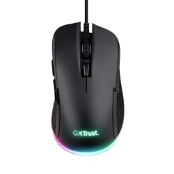 Mouse usb optical gaming-gxt 922 ybar black 24729 trust