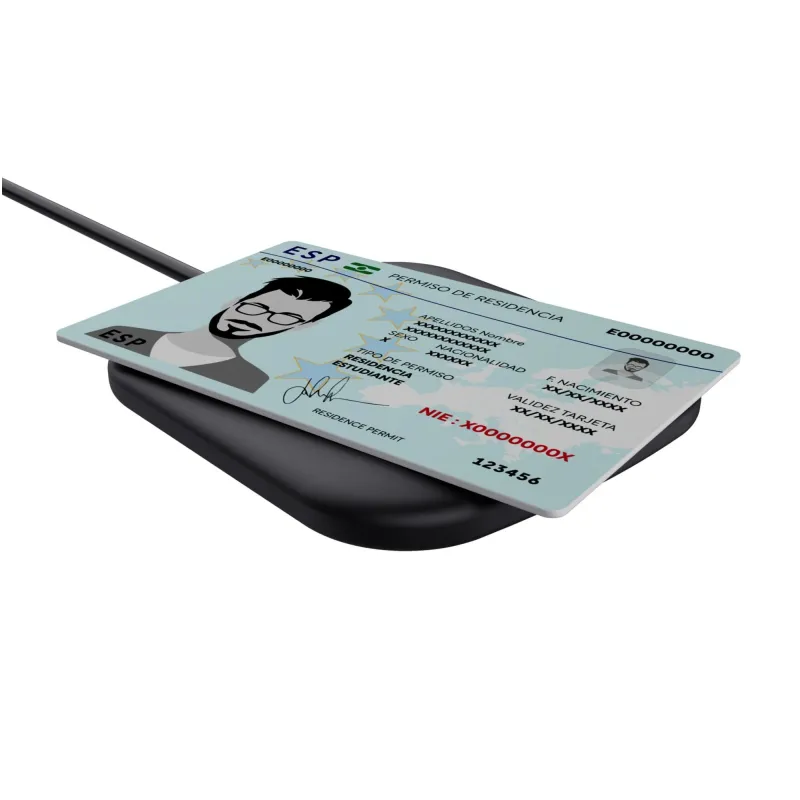 Card reader smartcard-24736 trust