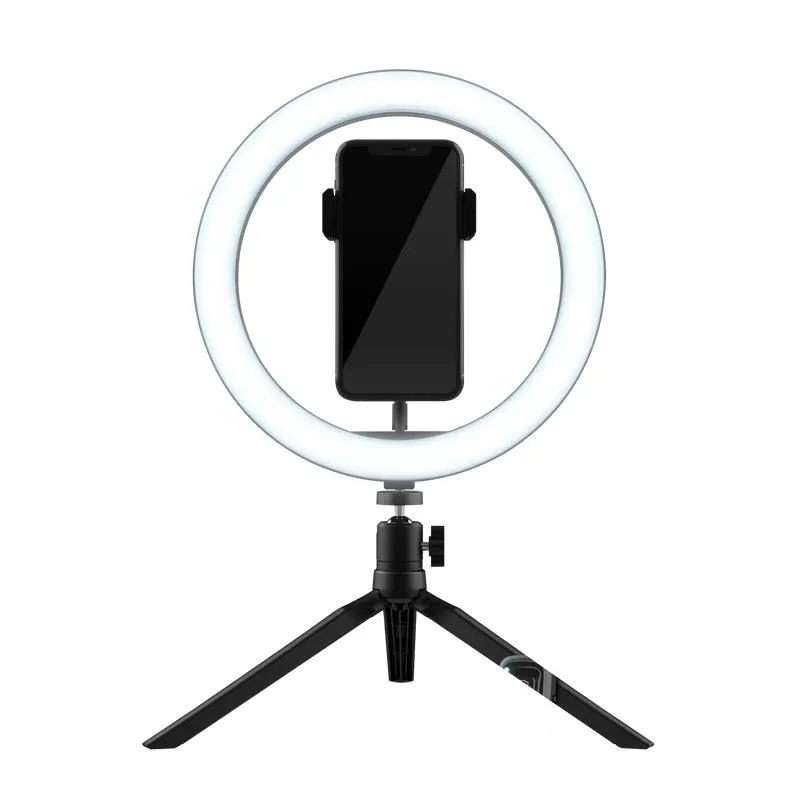 Mobile acc ring light& green-screen kit 24881 trust