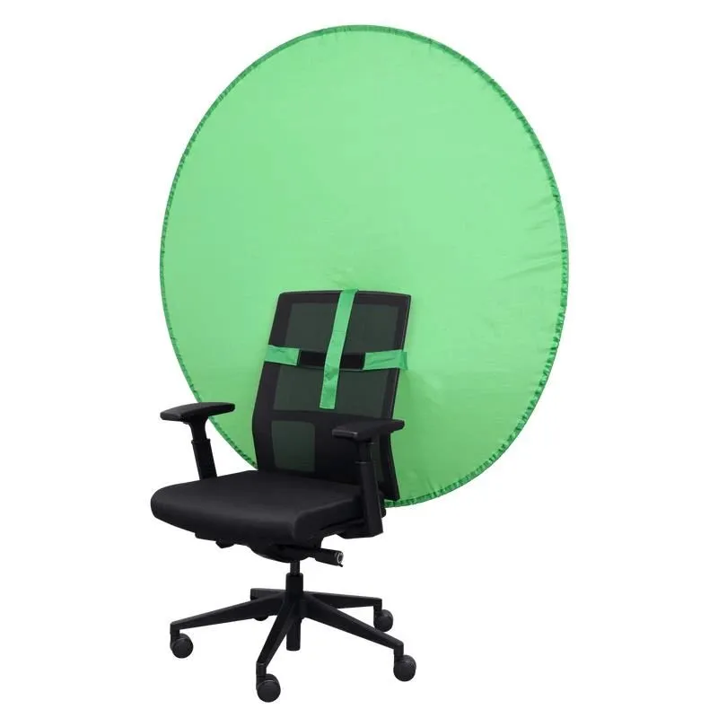Mobile acc ring light& green-screen kit 24881 trust