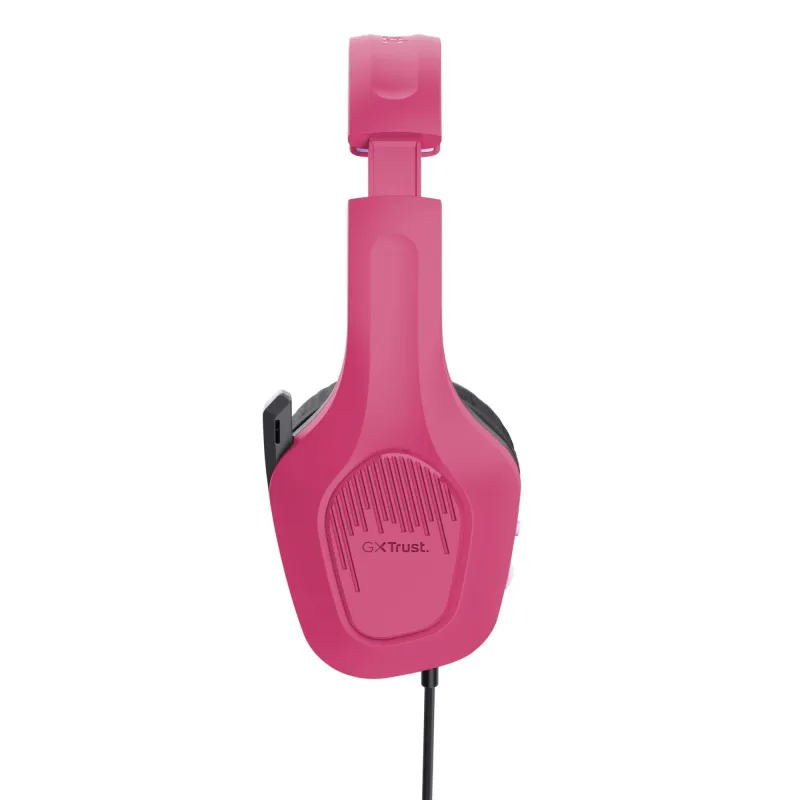 Headset gxt415p zirox-pink 24992 trust