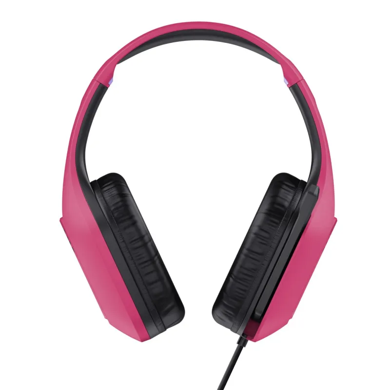 Headset gxt415p zirox-pink 24992 trust