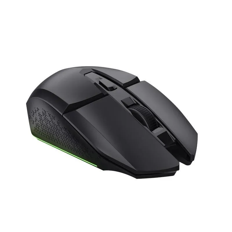Mouse usb optical wrl gxt112-felox + mousepad 25070 trust
