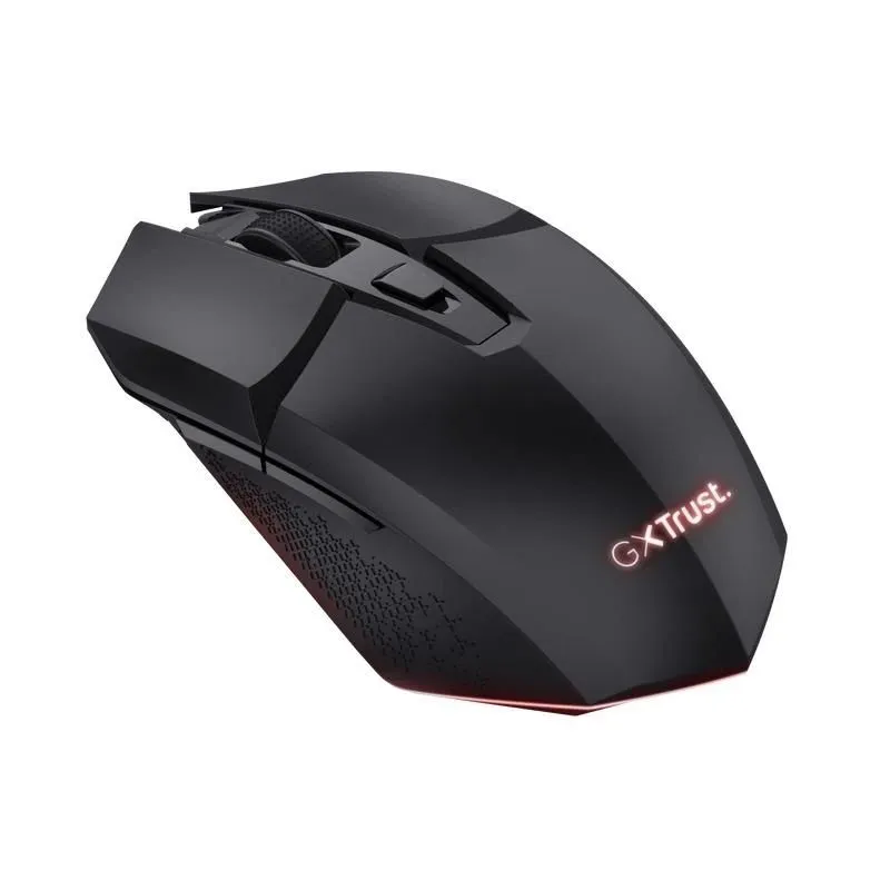 Mouse usb optical wrl gxt112-felox + mousepad 25070 trust