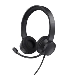Headset ayda usb-enc pc-25089 trust