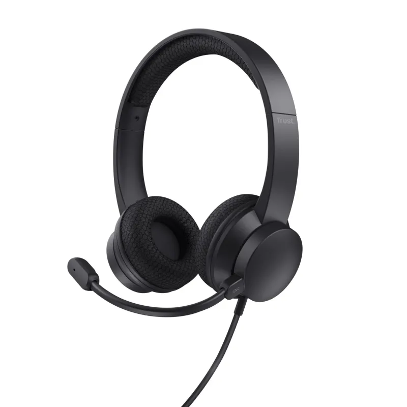 Headset ayda usb-enc pc-25089 trust