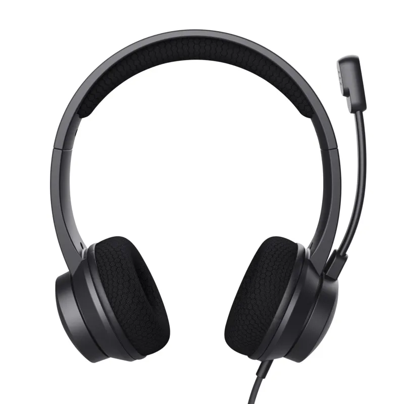 Headset ayda usb-enc pc-25089 trust