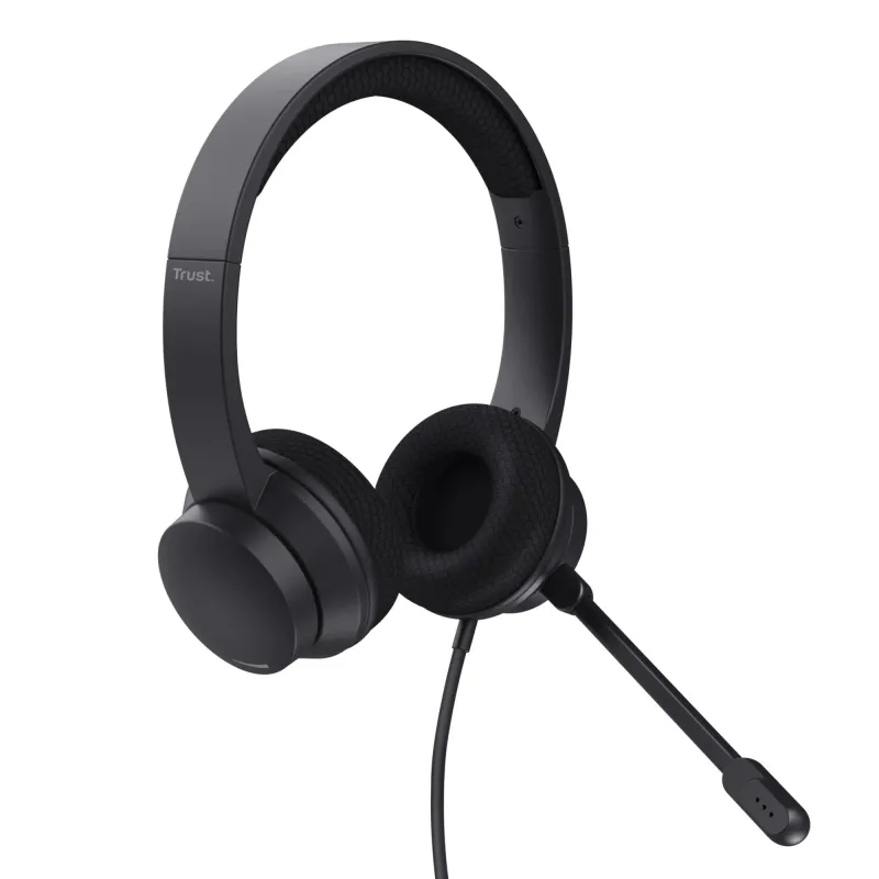 Headset ayda usb-enc pc-25089 trust