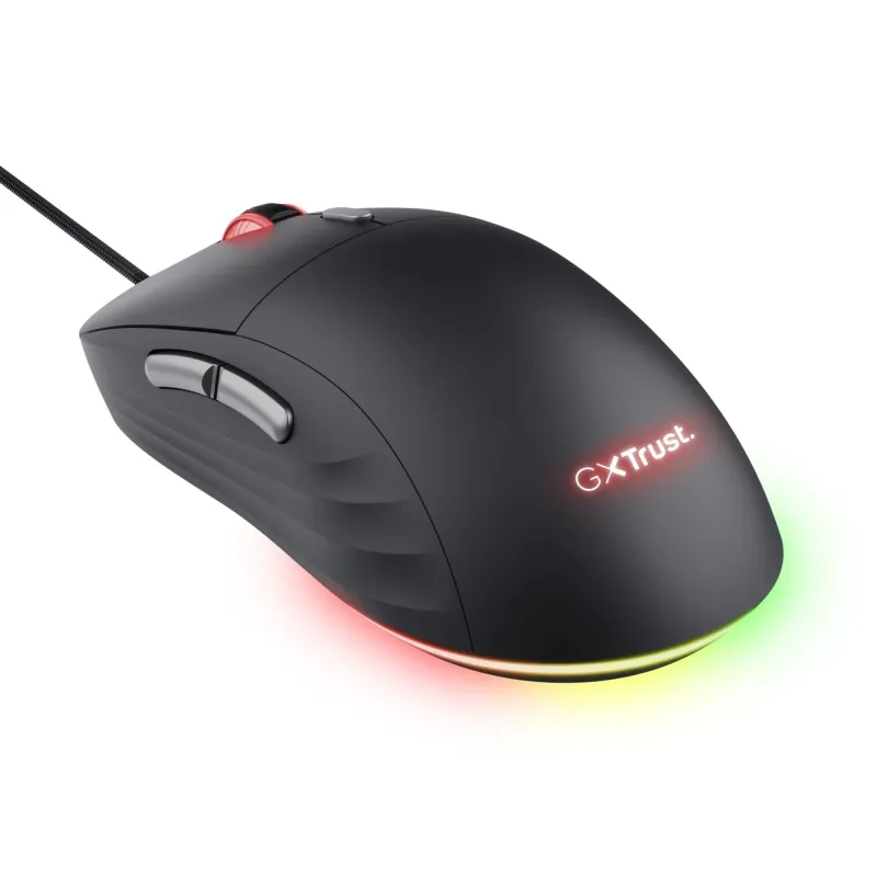 Mouse usb optical lightweight-gxt925 redex ii 25125 trust