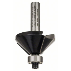 Nošķelšanas frēze HM 45o, l 15 mm,kāts 8mm