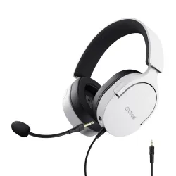 Headset gxt489w fayzo-wht 25210 trust