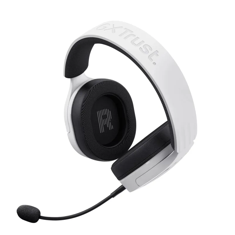 Headset gxt489w fayzo-wht 25210 trust