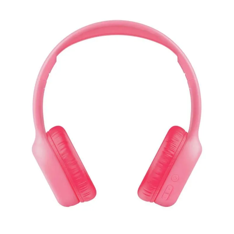 Headphones wrl nouna kids-pink 25274 trust