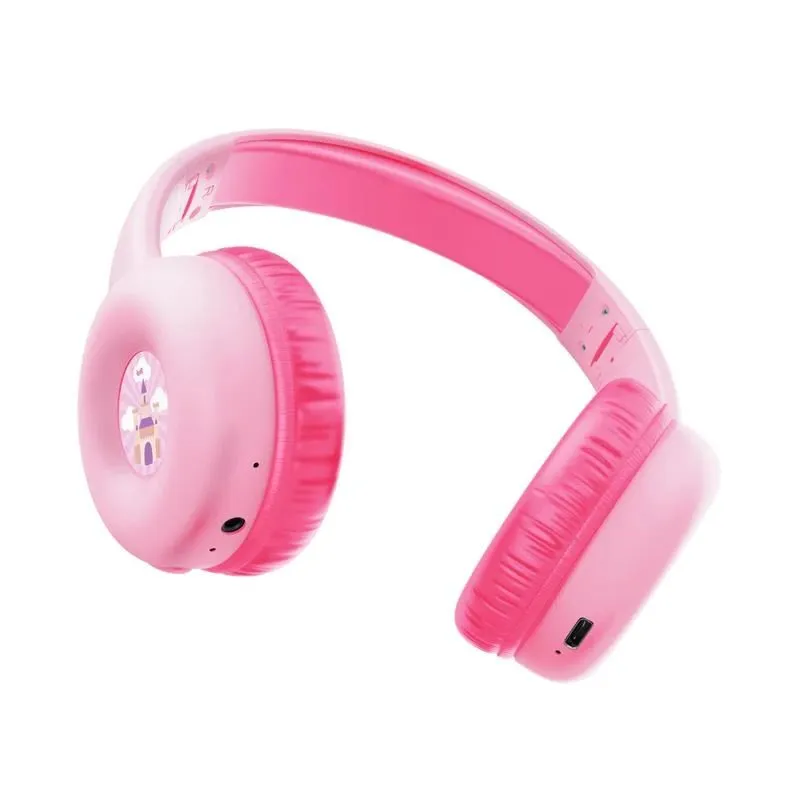 Headphones wrl nouna kids-pink 25274 trust