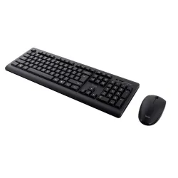 Keyboard +mouse wrl primo set-eng 25347 trust
