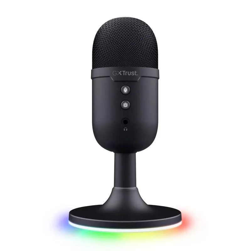 Microphone gxt234 yunix usb-blk 25372 trust