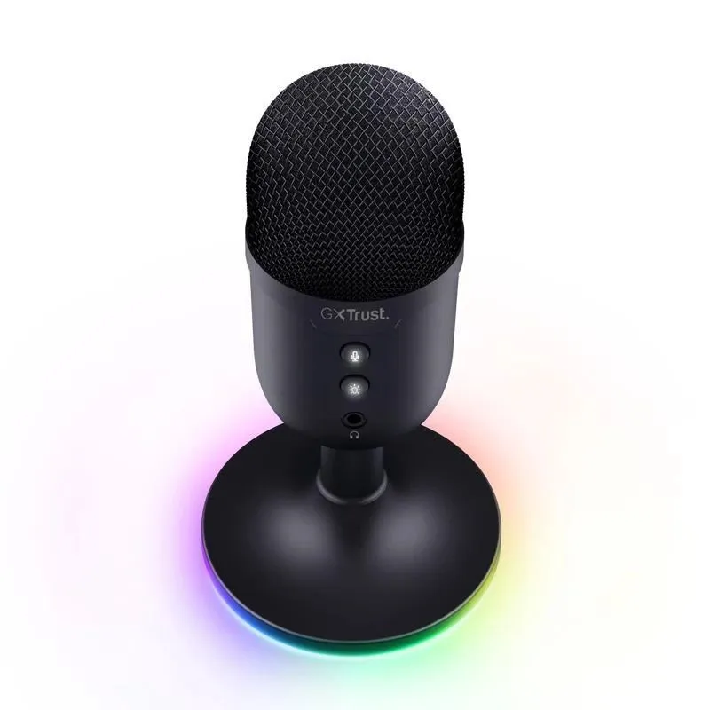 Microphone gxt234 yunix usb-blk 25372 trust