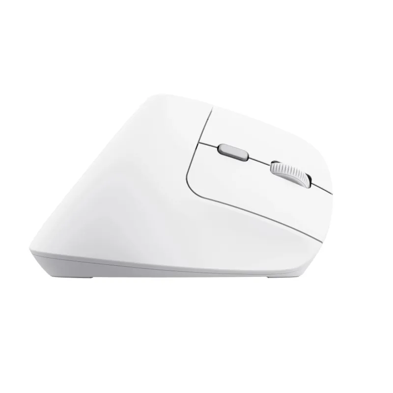 Mouse usb optical wrl bayo ii-ergo wht 25398 trust