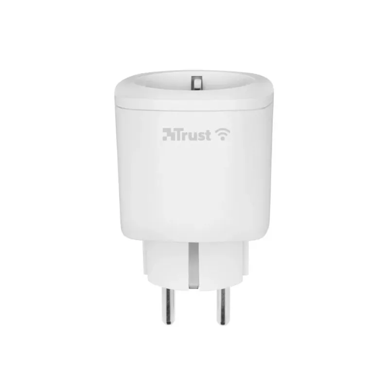 Smart home socket wifi-71289 trust