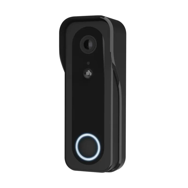 Smart home 3000b doorbell cam-black 71387 trust