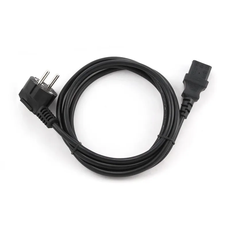 Cable power vde 1.8m 10a-pc-186-vde gembird