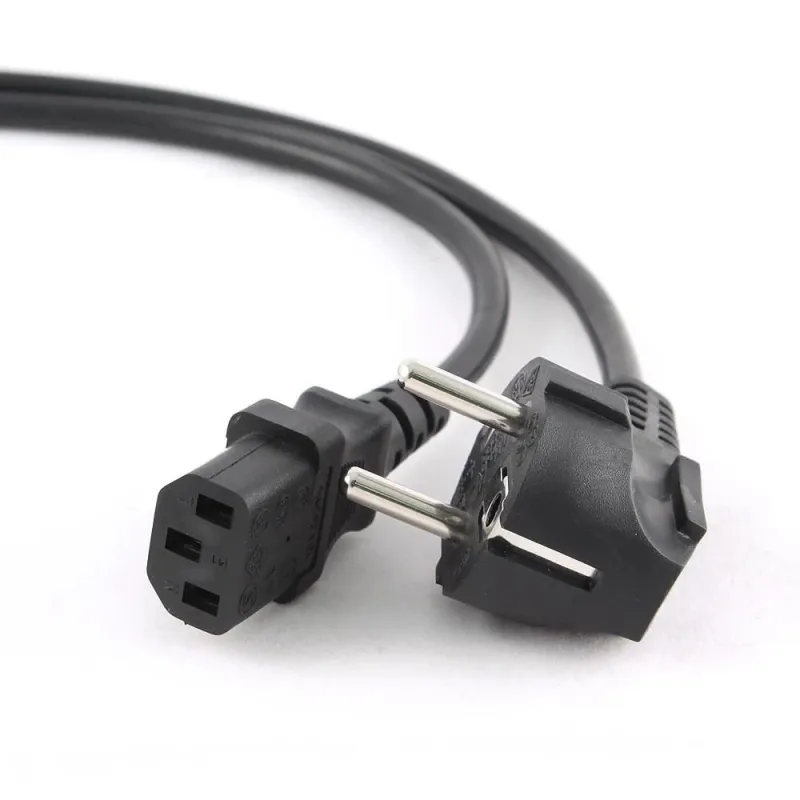 Cable power vde 1.8m 10a-pc-186-vde gembird