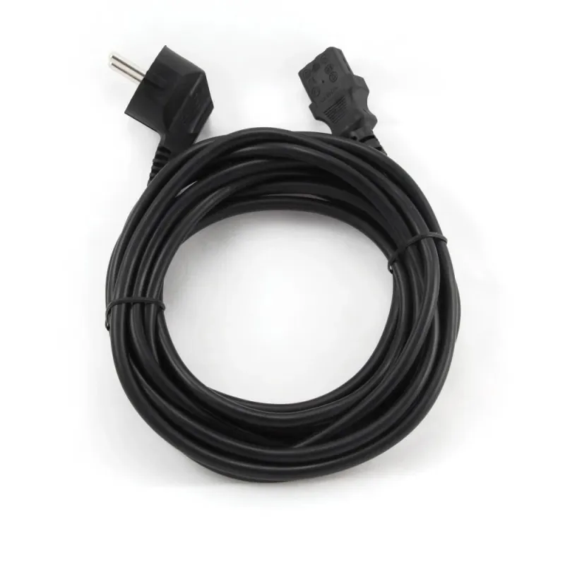 Cable power eu 5m-pc-186-vde-5m gembird