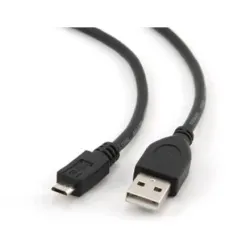 Cable usb2 to micro-usb 1.8m-ccp-musb2-ambm-6 gembird